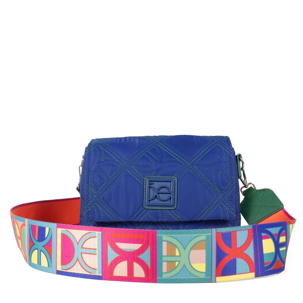 Bolso Cross Body Cloe Electrico para Mujer