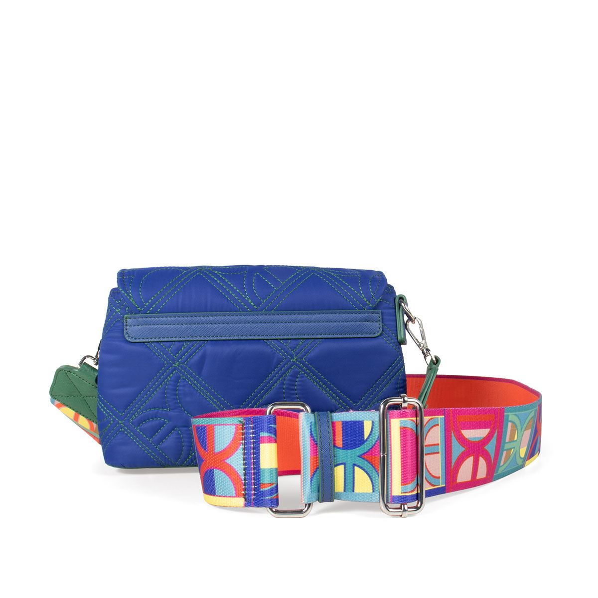 Bolso Cross Body Cloe Electrico para Mujer