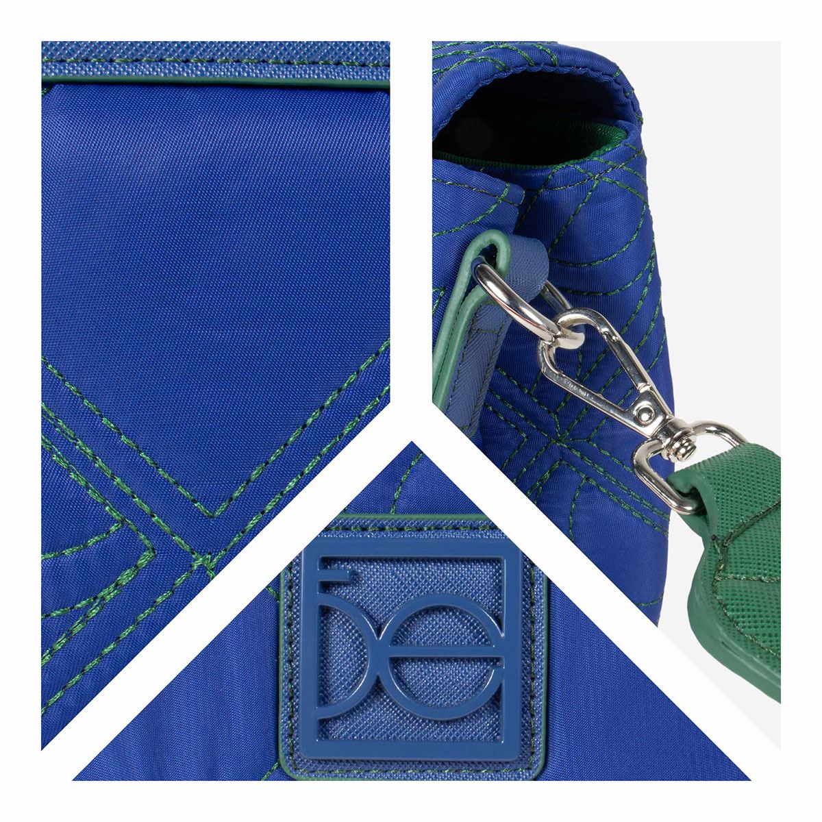 Bolso Cross Body Cloe Electrico para Mujer