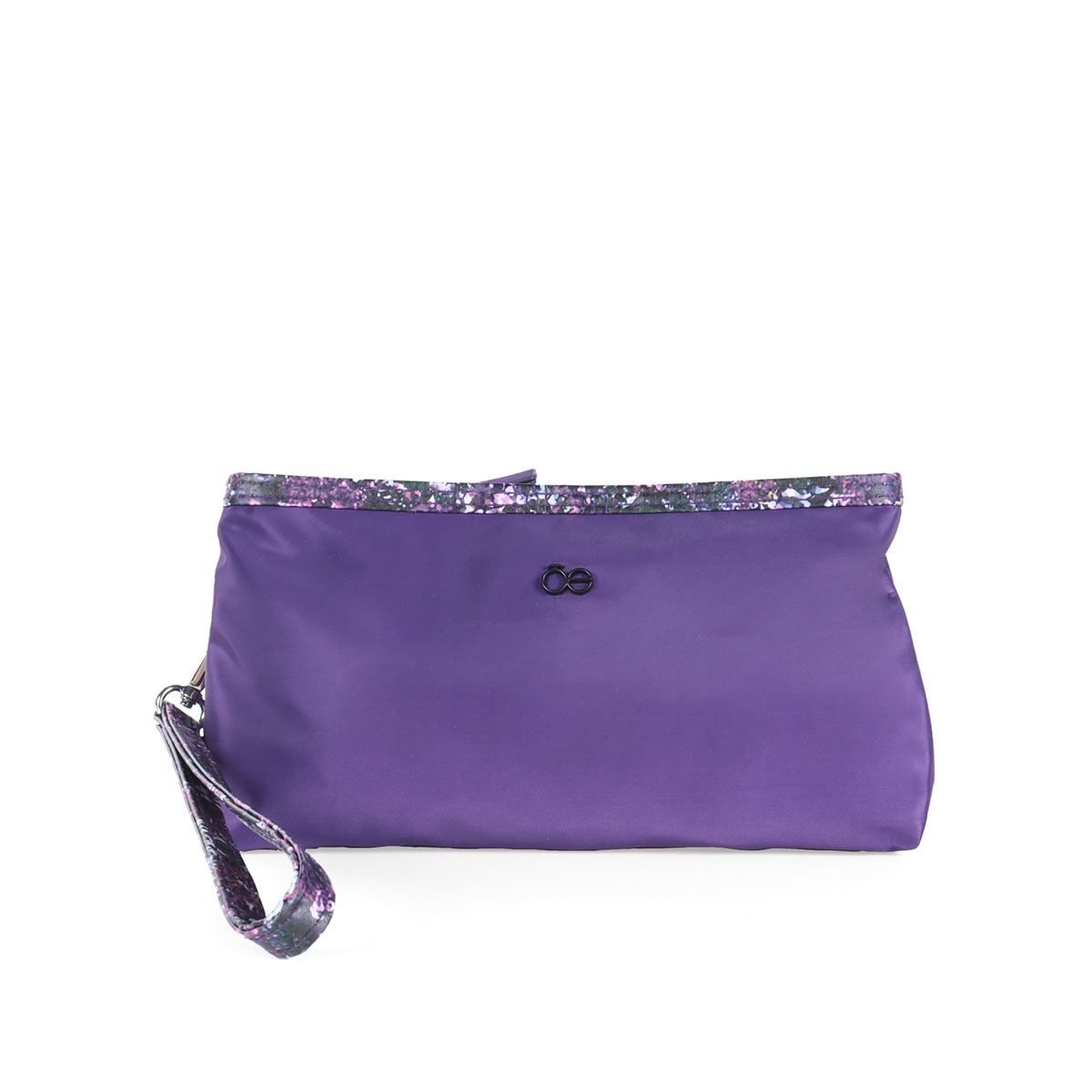 Cosmetiquera Cloe Morada para Mujer