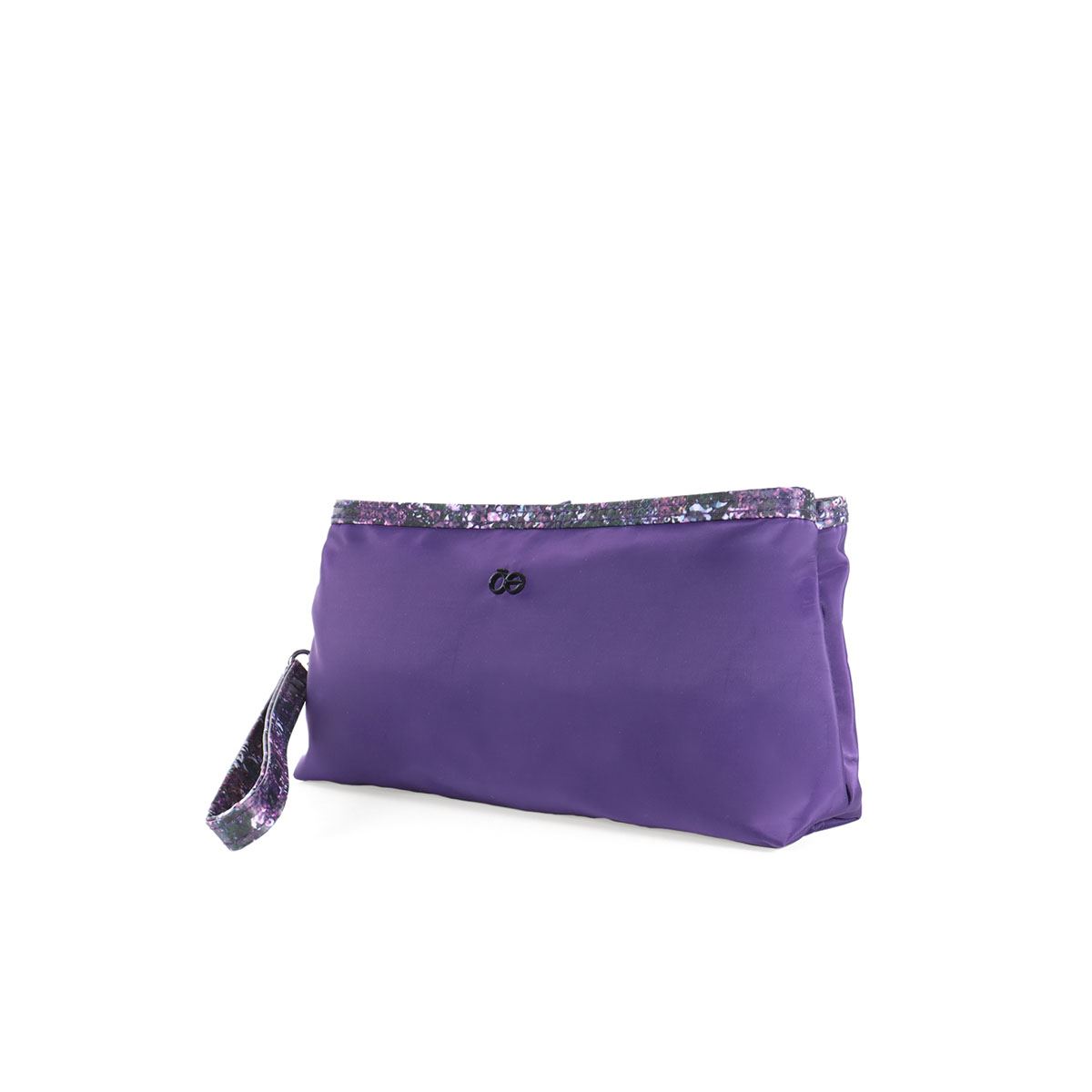 Cosmetiquera Cloe Morada para Mujer