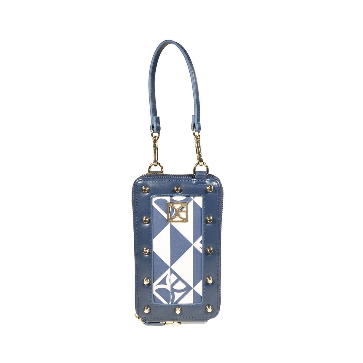 Billetera Porta Celular Cloe Multicolor para Mujer