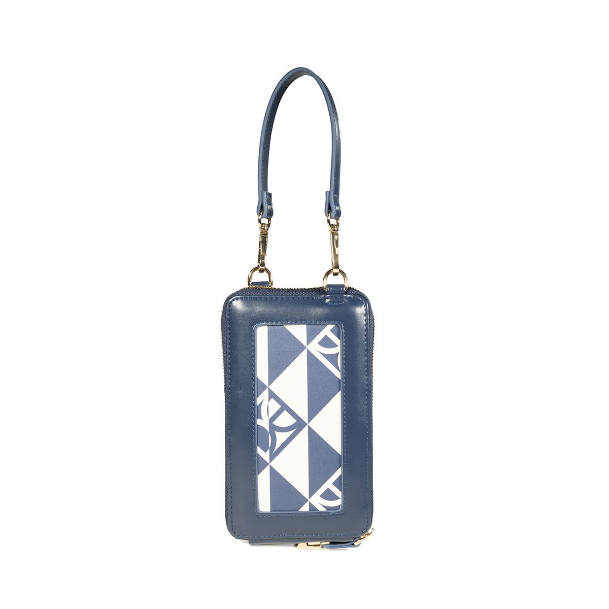 Billetera Porta Celular Cloe Multicolor para Mujer