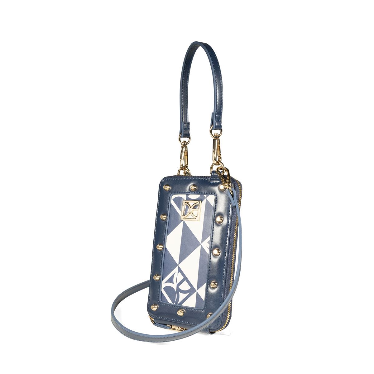 Billetera Porta Celular Cloe Multicolor para Mujer