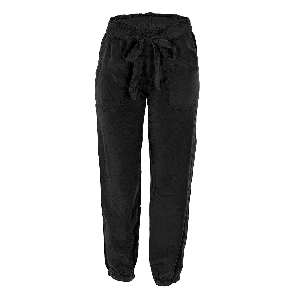 Pantalón Recto con Cinta de amarra Philosophy
