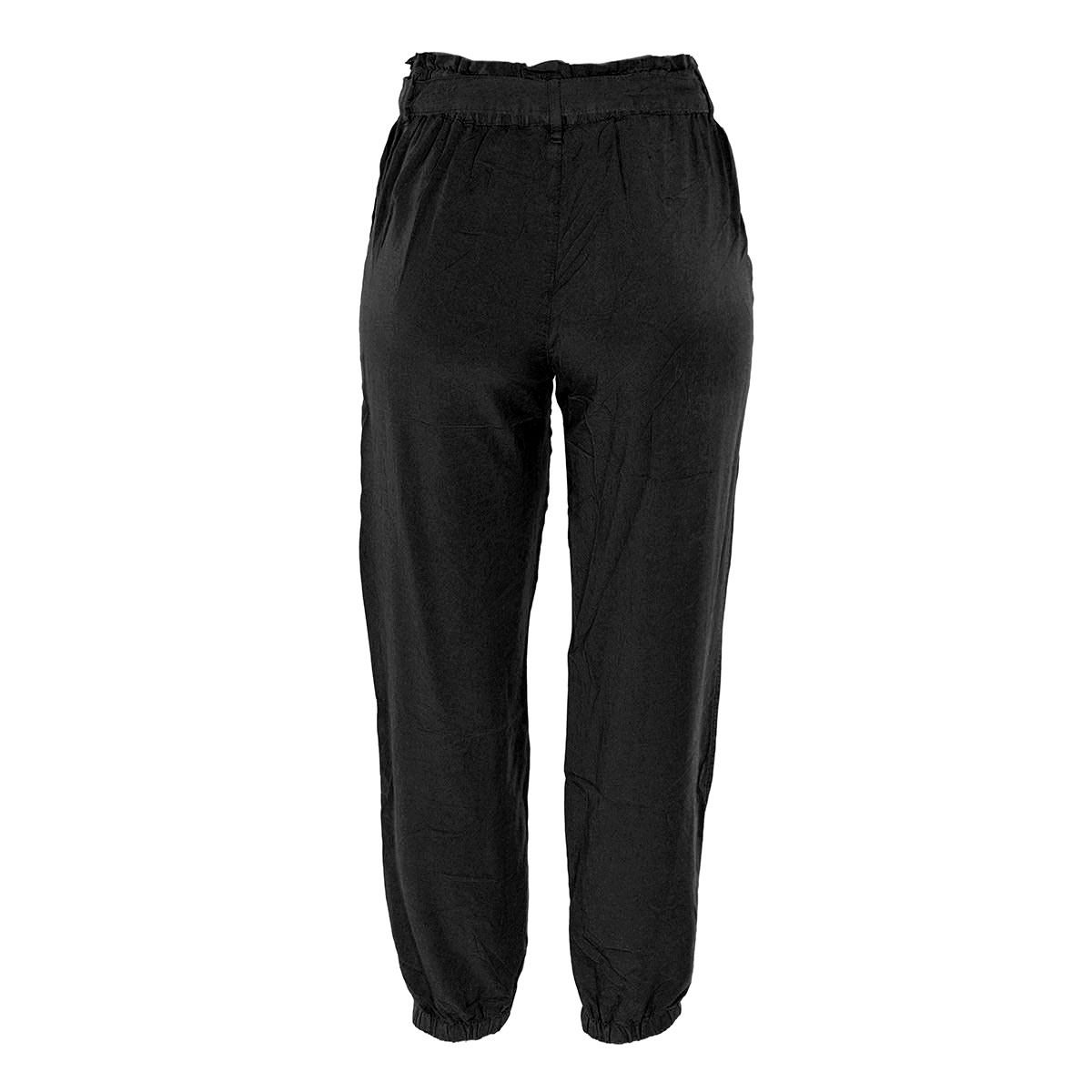 Pantalón Recto con Cinta de amarra Philosophy