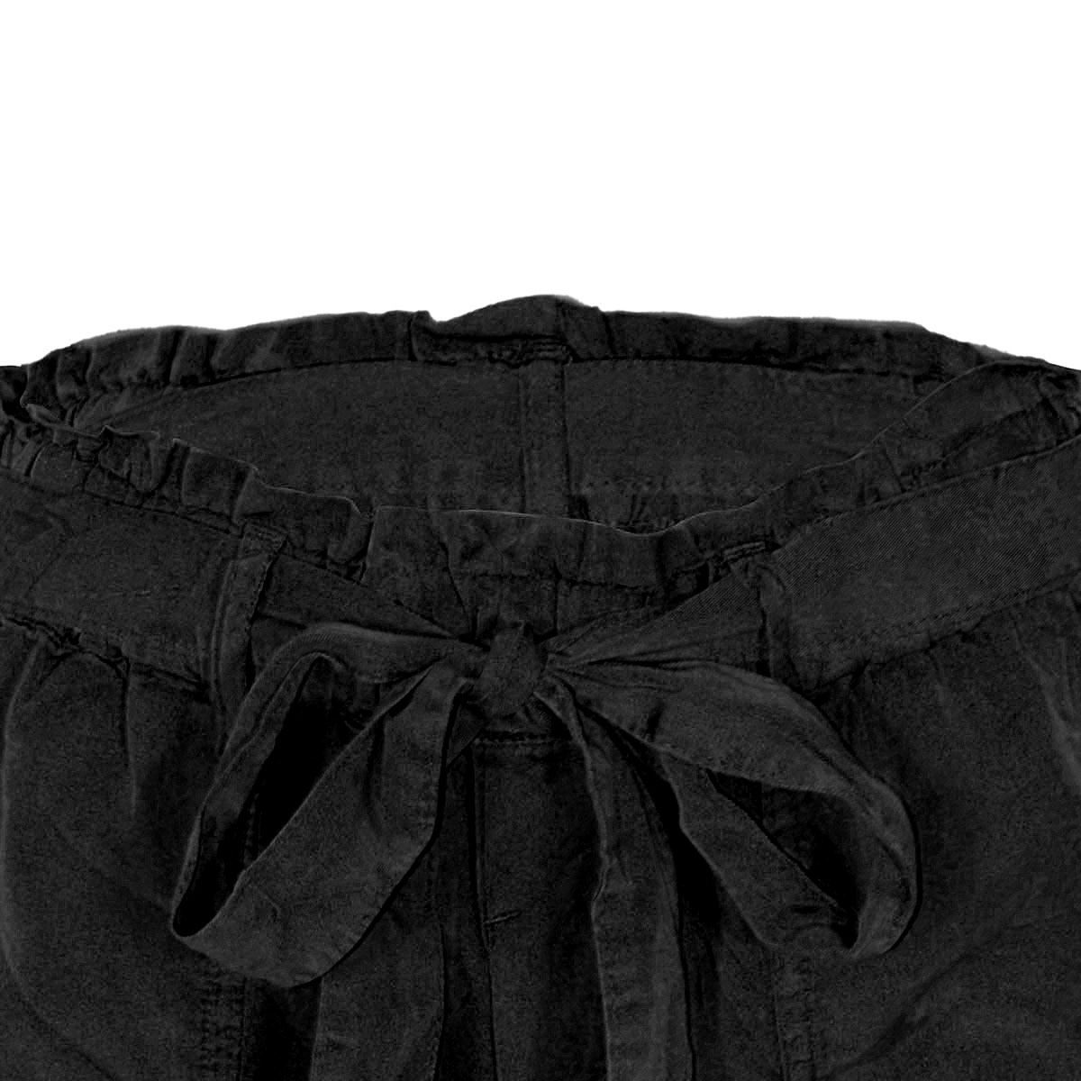 Pantalón Recto con Cinta de amarra Philosophy