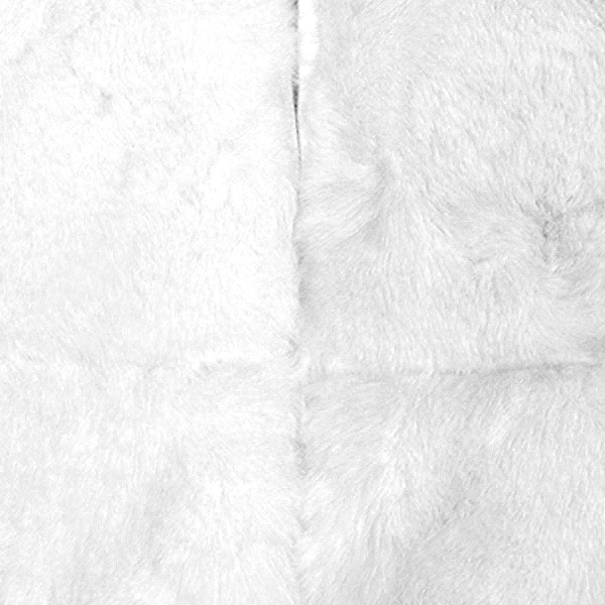 Chamarra corta afelpada con capucha para mujer Philosophy