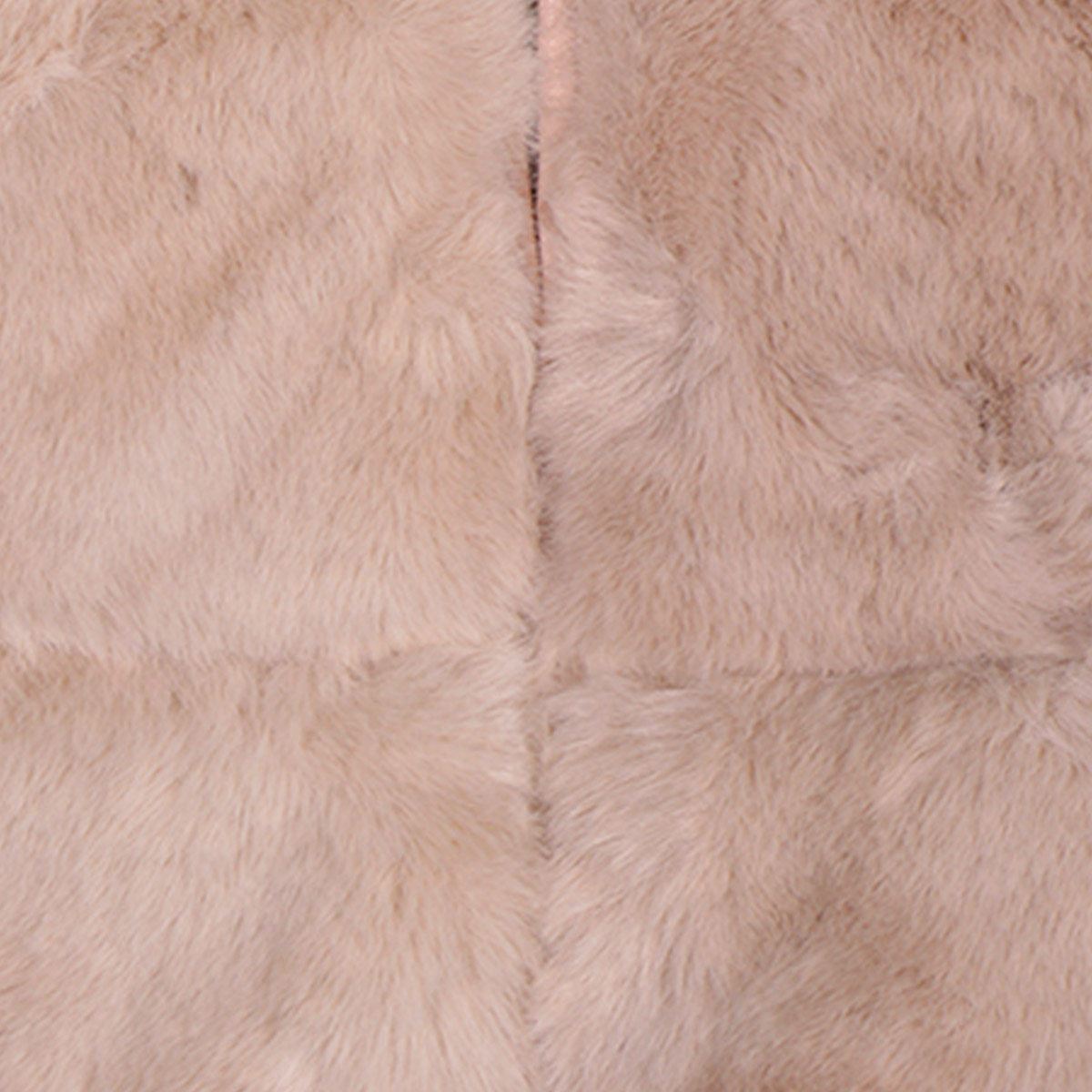 Chamarra afelpada con capucha para mujer Philosophy