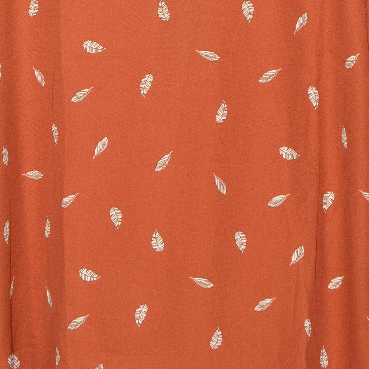 Blusa estampada con elevación en manga para mujer Philosophy