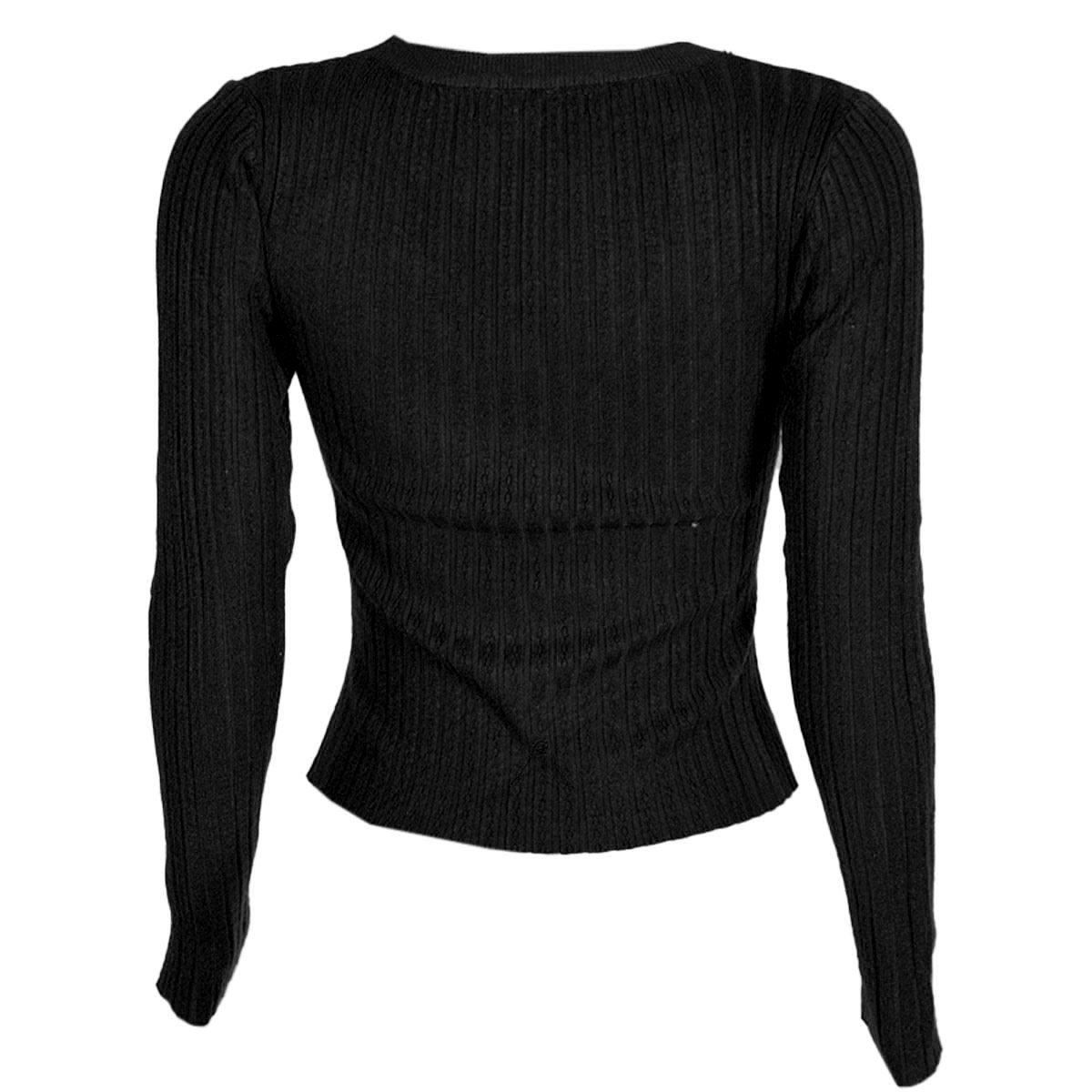 Suéter con frente cruzado para mujer Philosophy