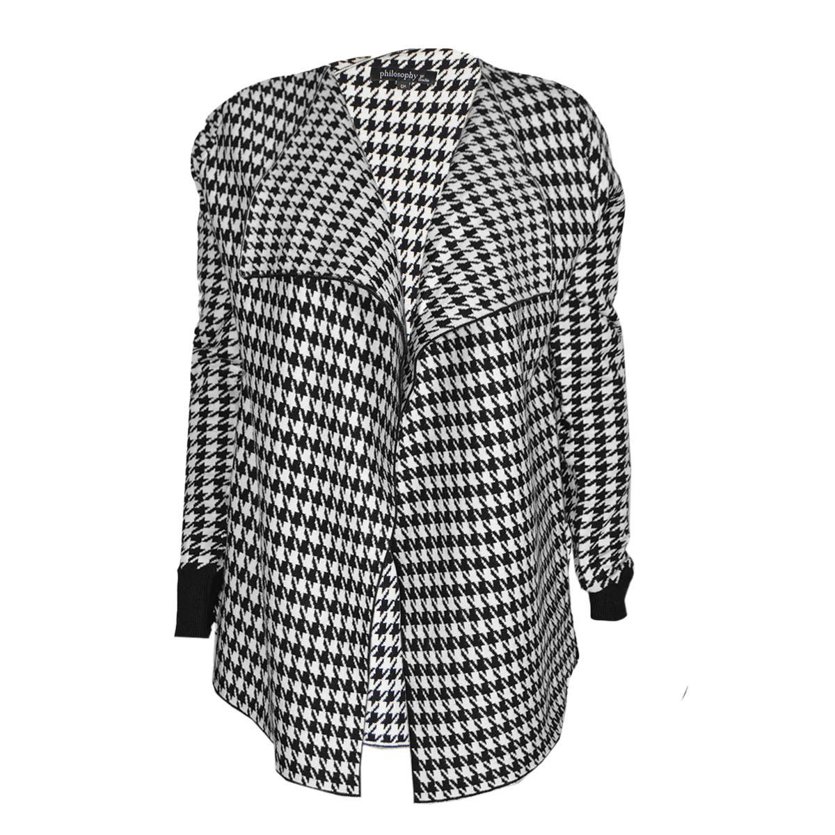 Saco Con Solapa Para Mujer Philosophy