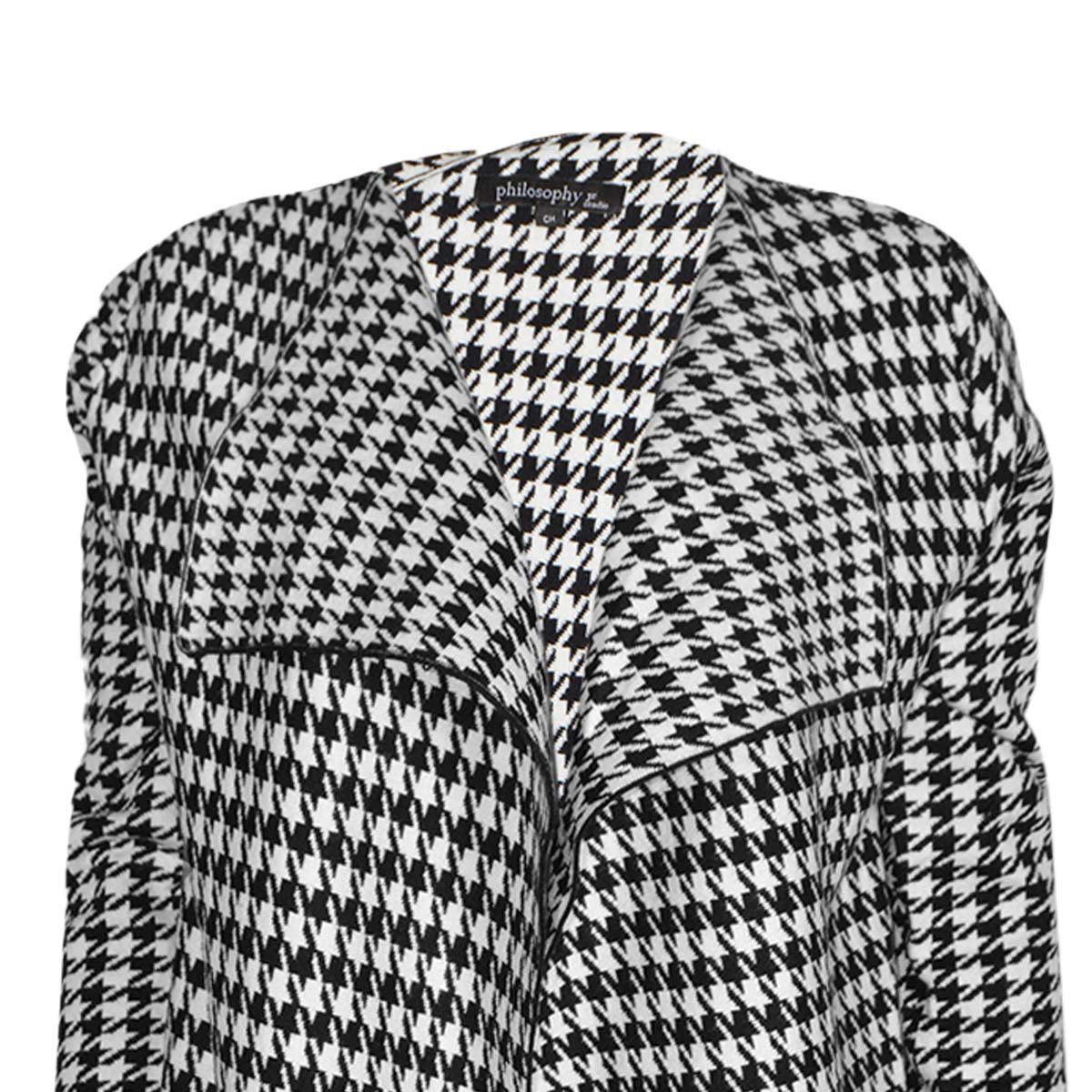 Saco Con Solapa Para Mujer Philosophy