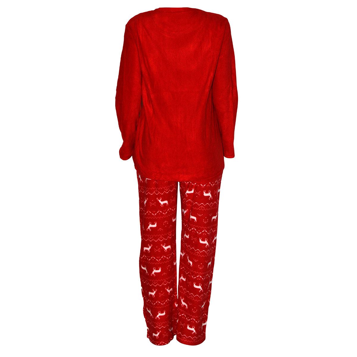 Pijama afelpada con Estampado y Calcetines a Tono Philosophy