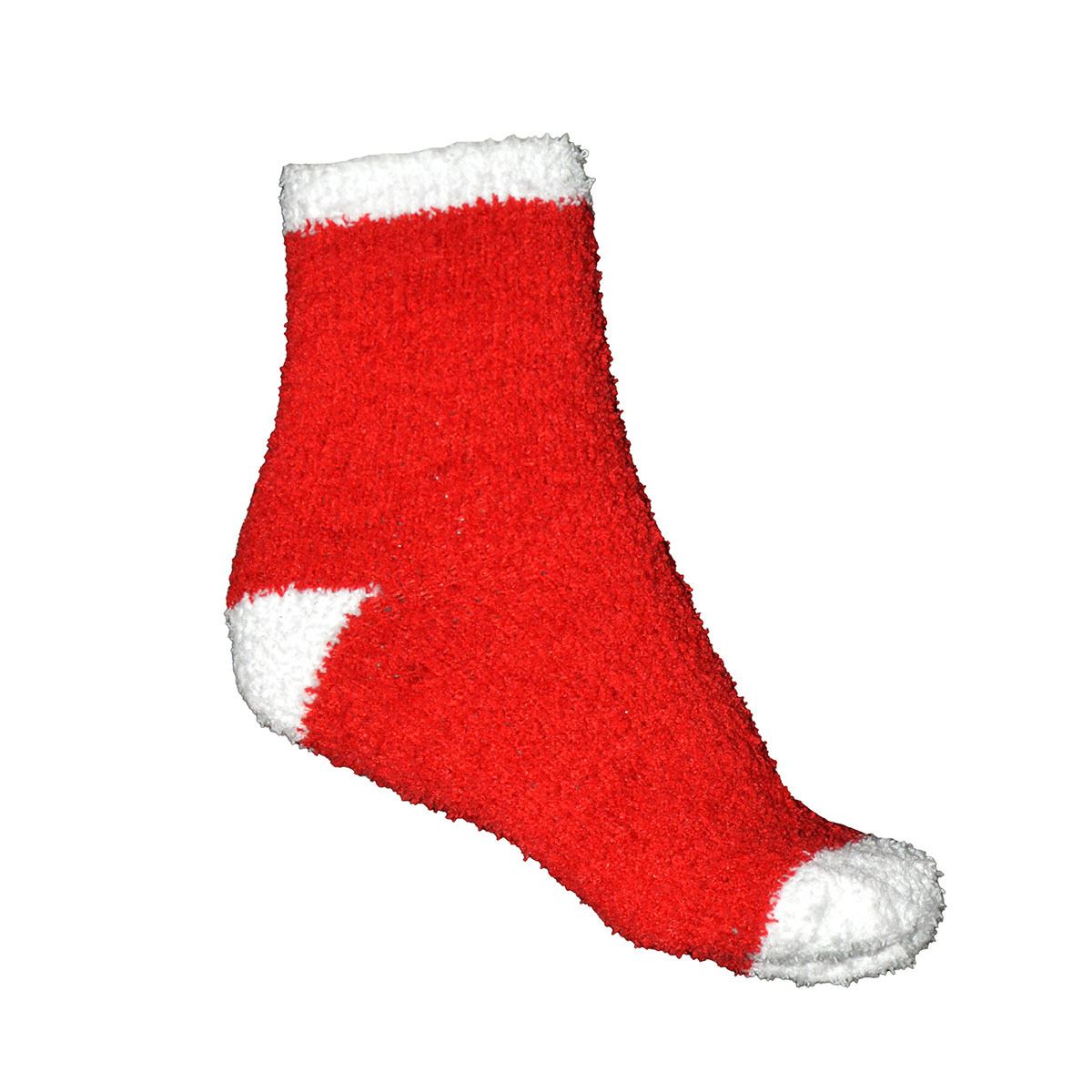 Pijama afelpada con Estampado y Calcetines a Tono Philosophy