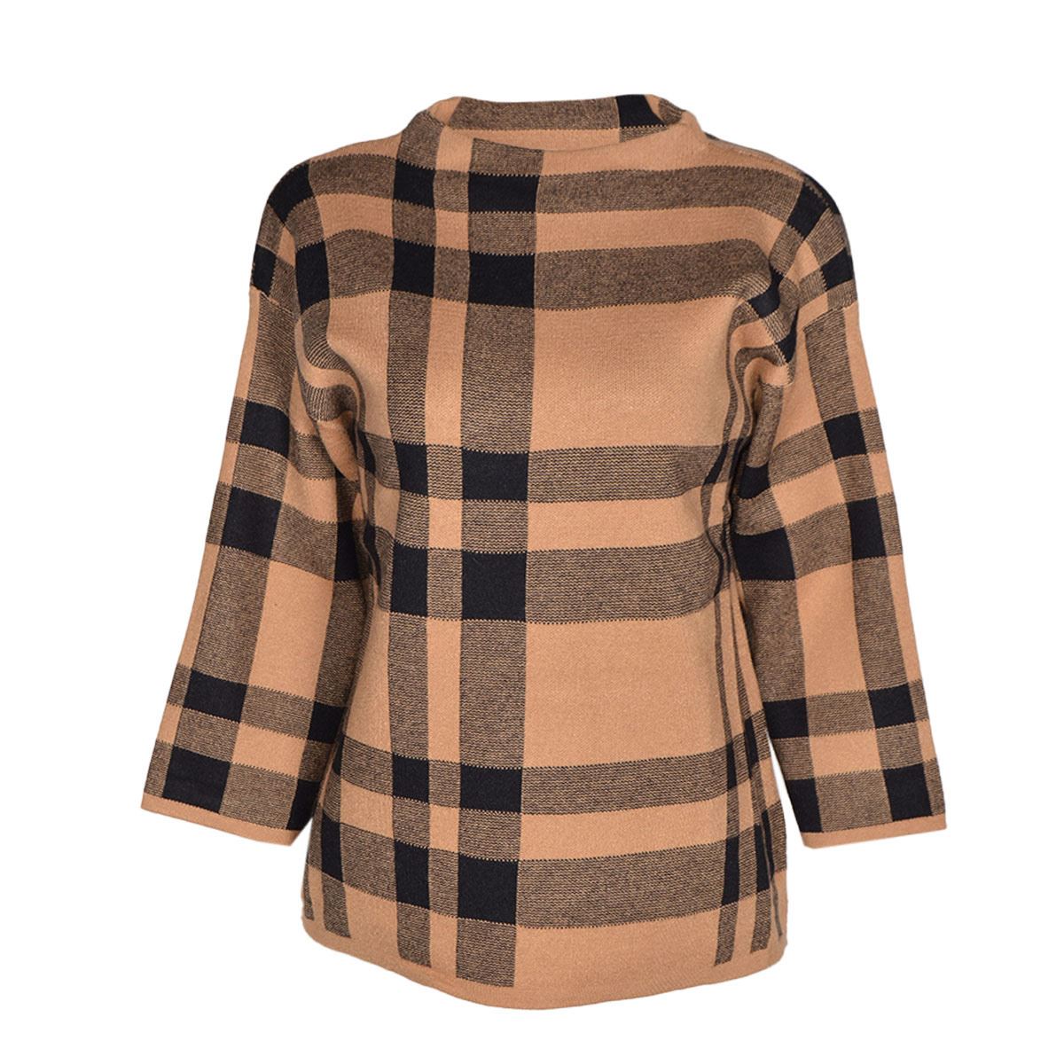 Suéter holgado con estampado para mujer Philosophy