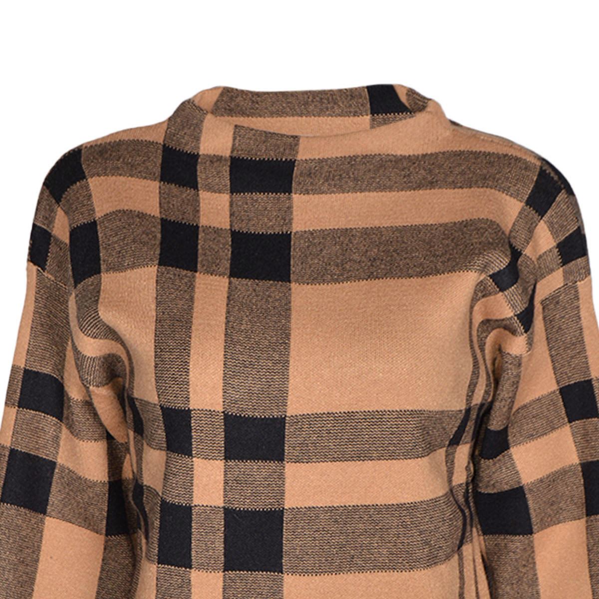 Suéter holgado con estampado para mujer Philosophy