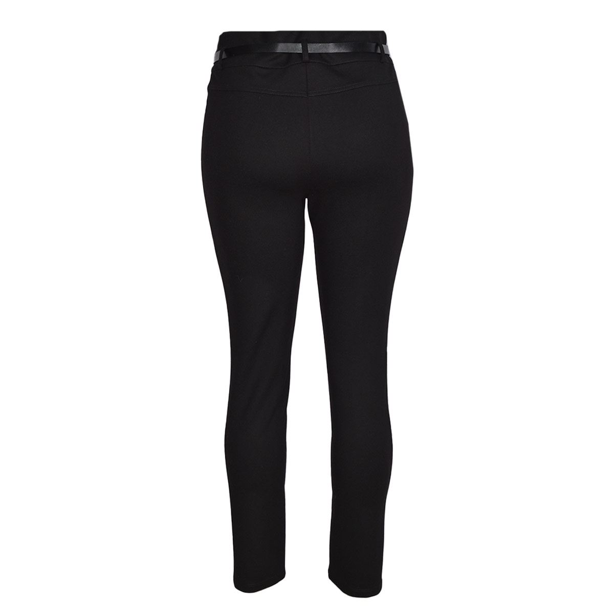 Pantalón recto con cinturón para mujer Philosophy