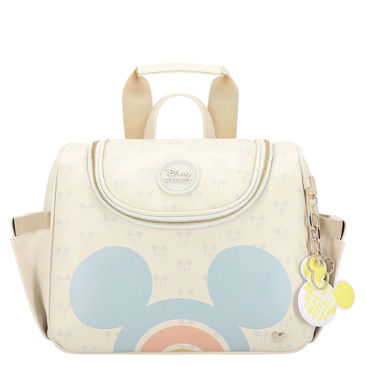 Pañalera W Capsule Multicolor para Mujer