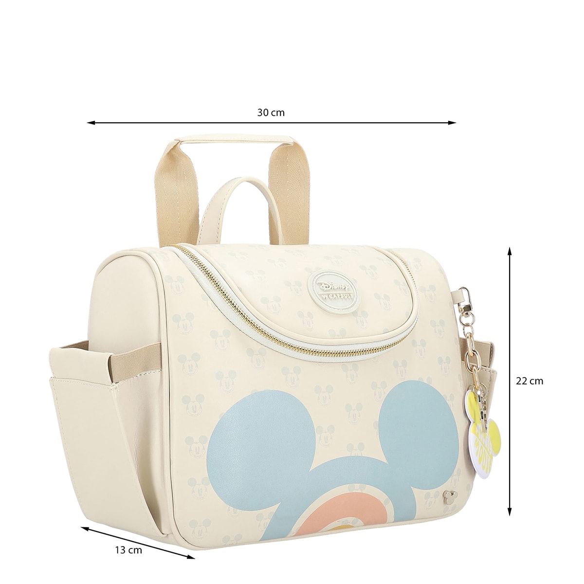 Pañalera W Capsule Multicolor para Mujer