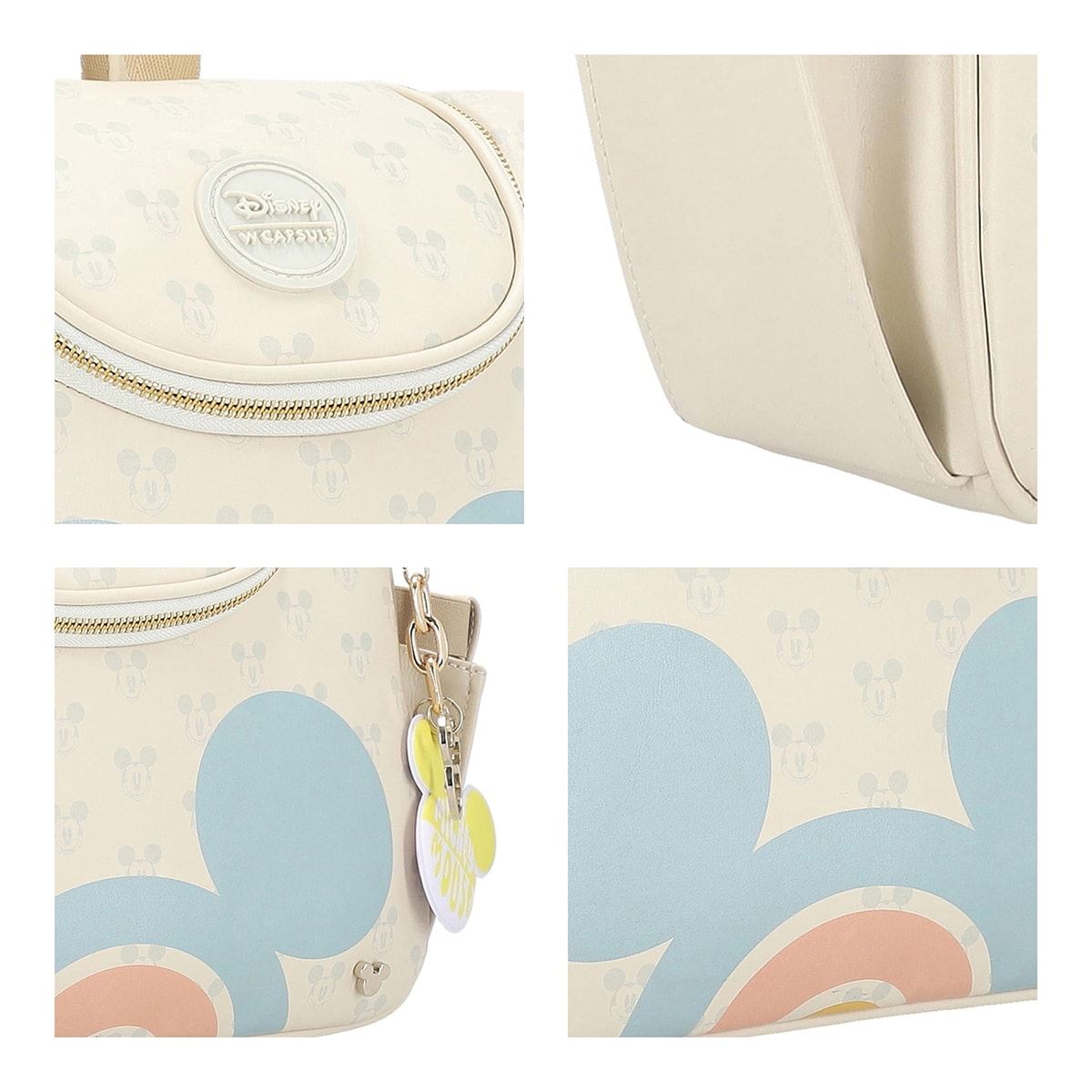 Pañalera W Capsule Multicolor para Mujer