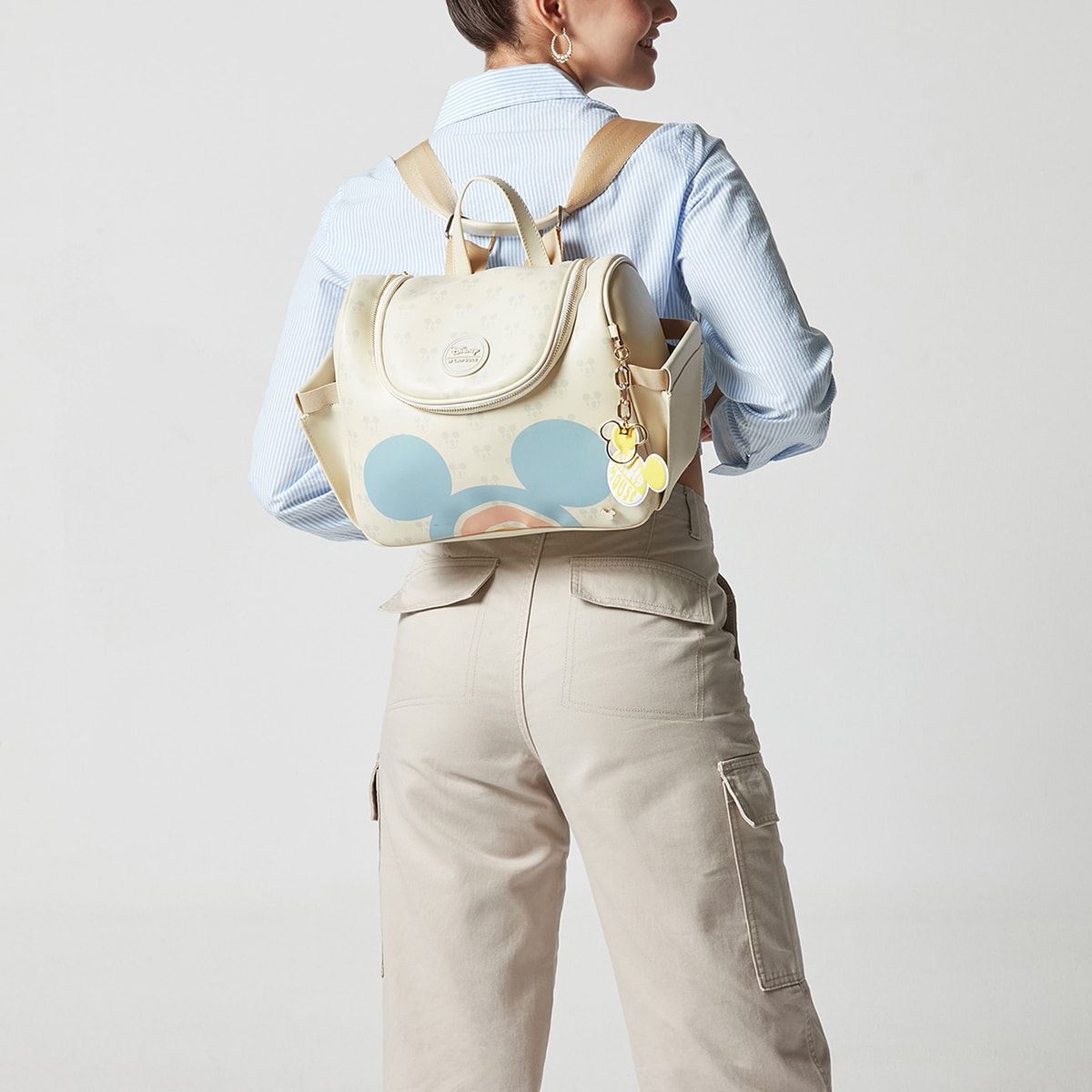 Pañalera W Capsule Multicolor para Mujer