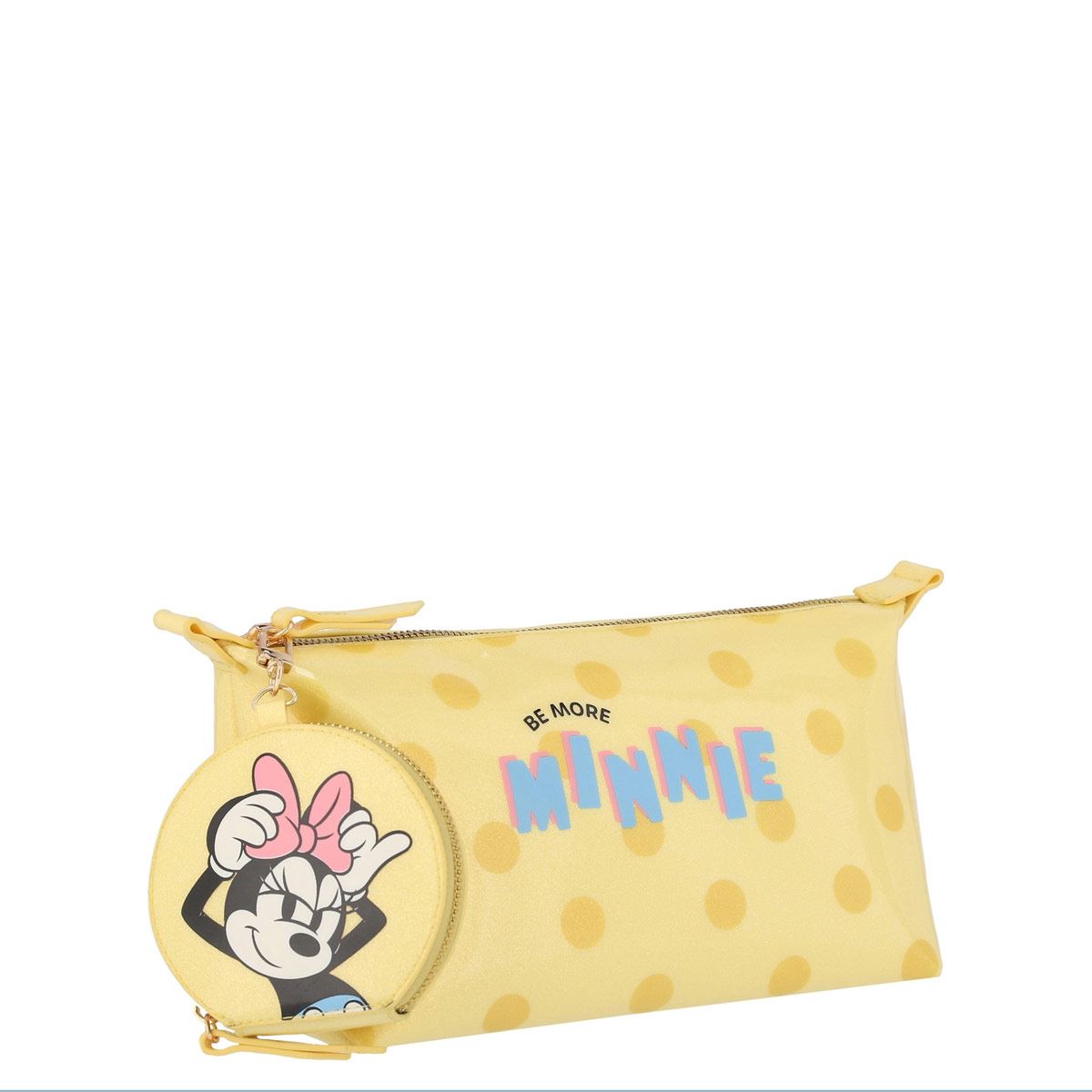 Accesorios Cosmetiquera Amarillo para Mujer W Capsule