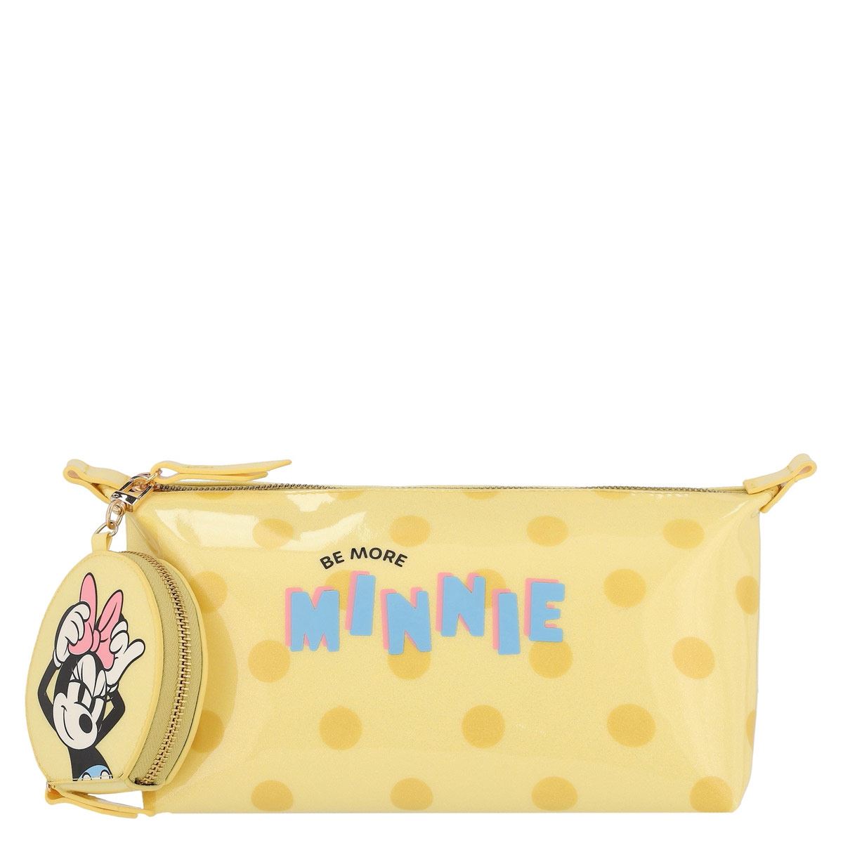 Accesorios Cosmetiquera Amarillo para Mujer W Capsule