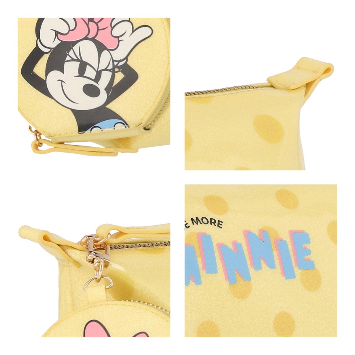 Accesorios Cosmetiquera Amarillo para Mujer W Capsule