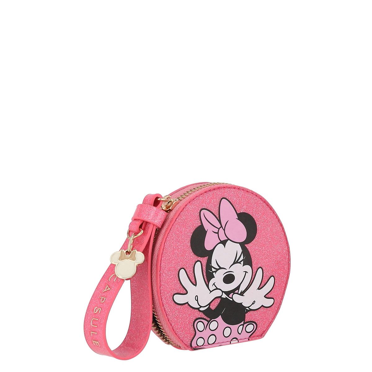 Accesorios Monedero Rosa para Mujer W Capsule