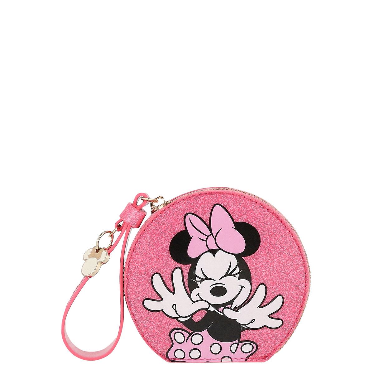 Accesorios Monedero Rosa para Mujer W Capsule