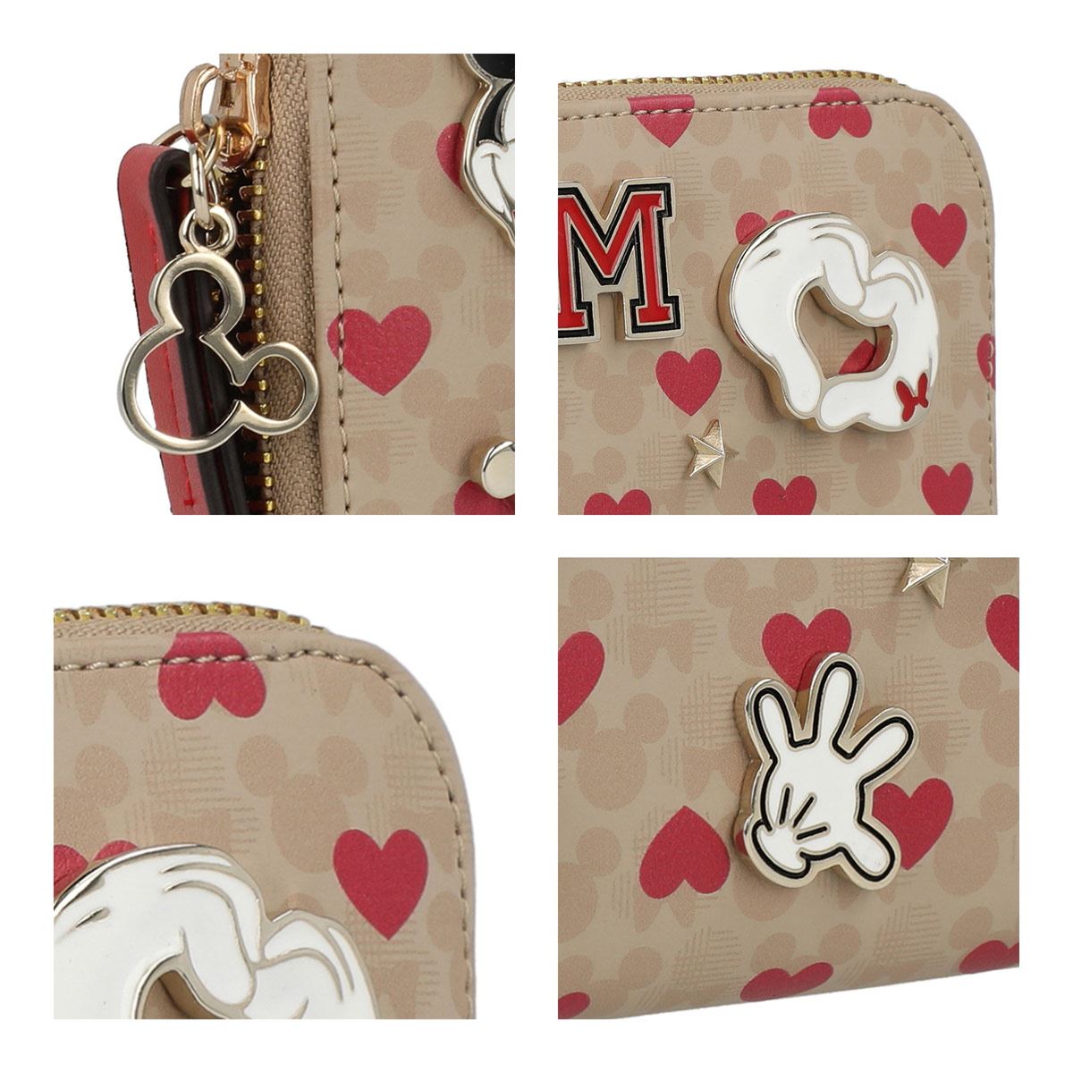 Accesorios Monedero Multi para Mujer W Capsule