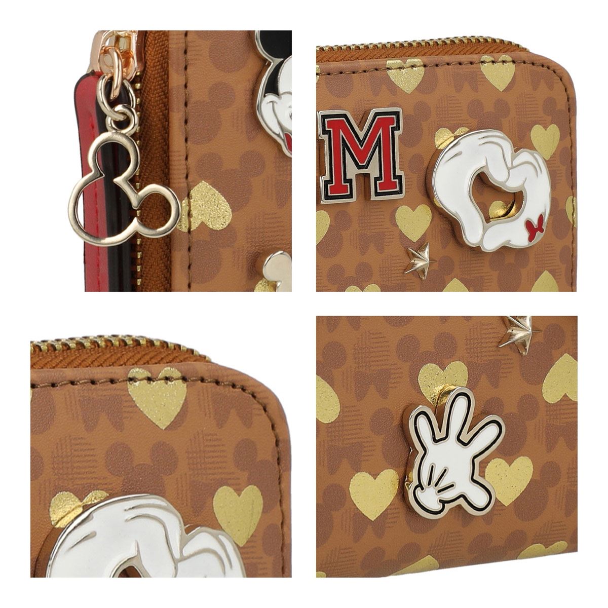 Accesorios Monedero Multi para Mujer W Capsule