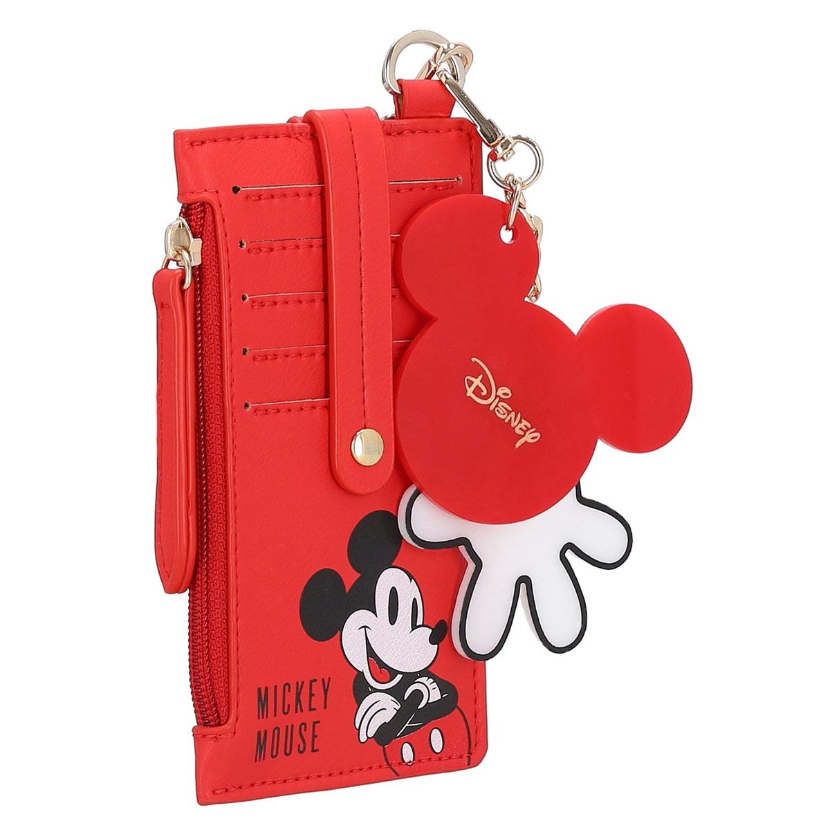 Accesorios Estuche Rojo para Mujer W Capsule