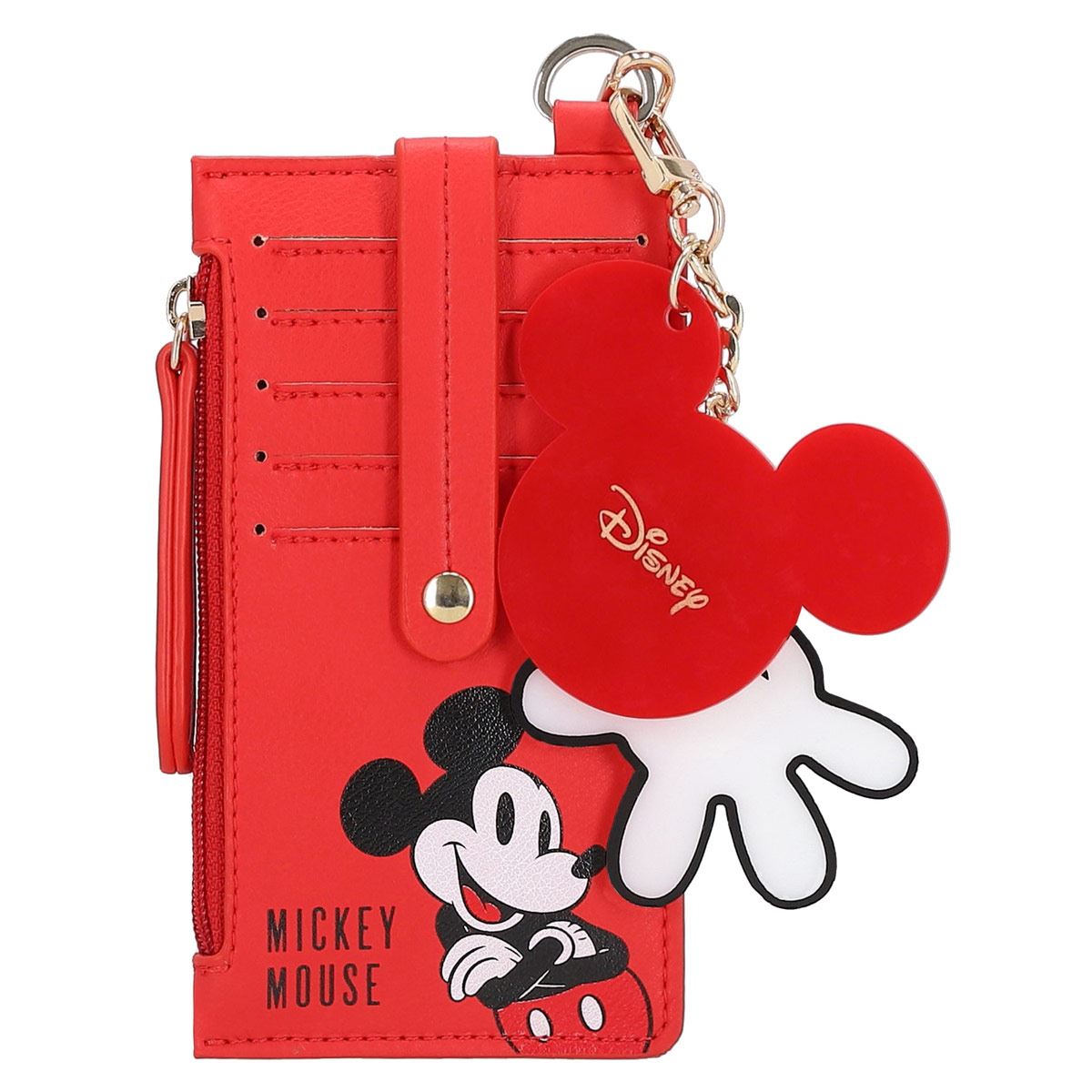 Accesorios Estuche Rojo para Mujer W Capsule