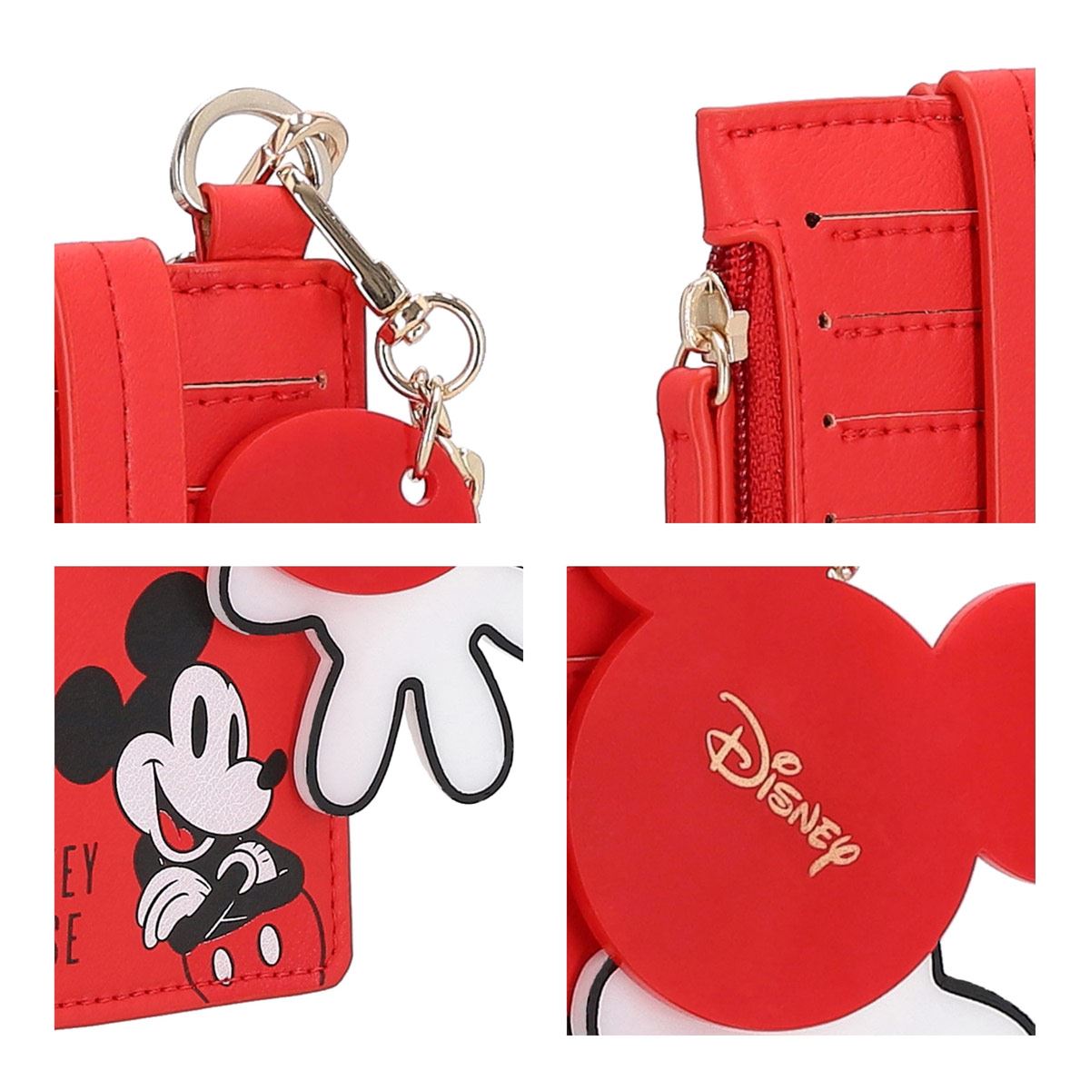 Accesorios Estuche Rojo para Mujer W Capsule