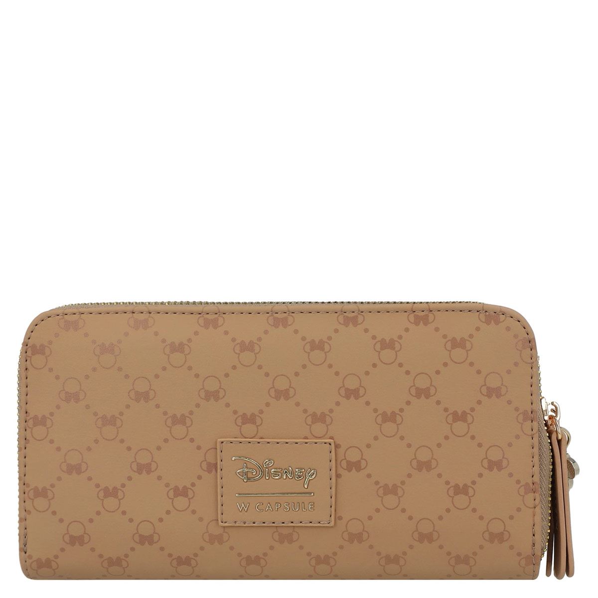 Cartera Cartera Beige para Mujer W Capsule