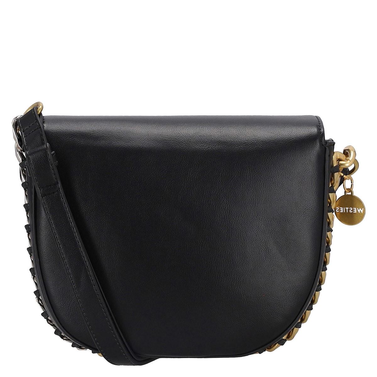 Bolso Crossbody Westies Negro para Mujer