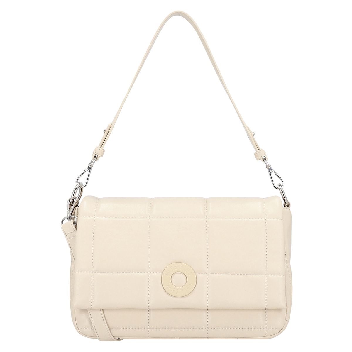 Bolso Crossbody Westies Beige para Mujer