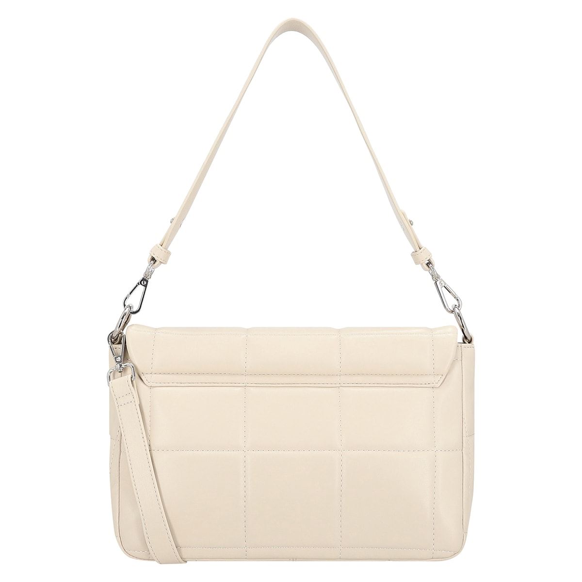 Bolso Crossbody Westies Beige para Mujer