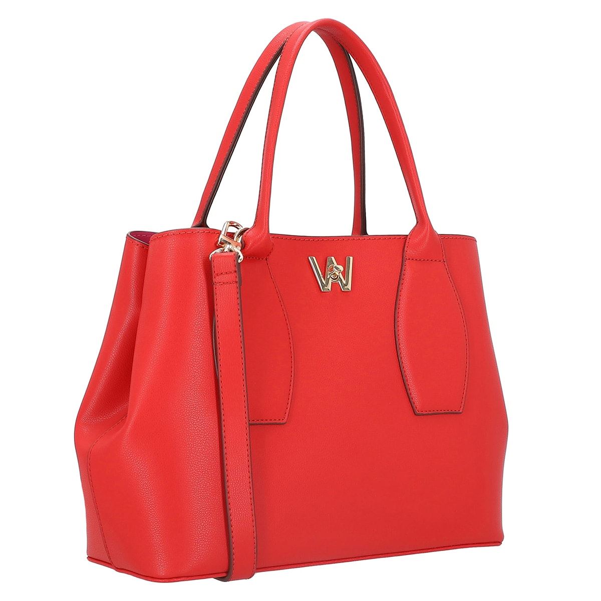 Bolso Satchel Westies Multicolor para Mujer