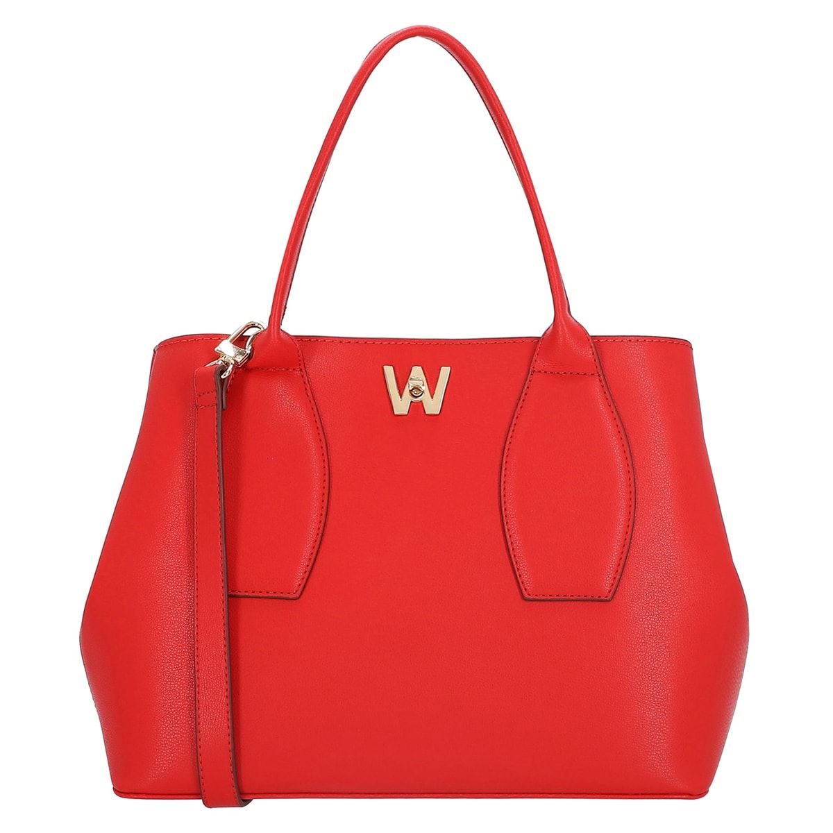 Bolso Satchel Westies Multicolor para Mujer