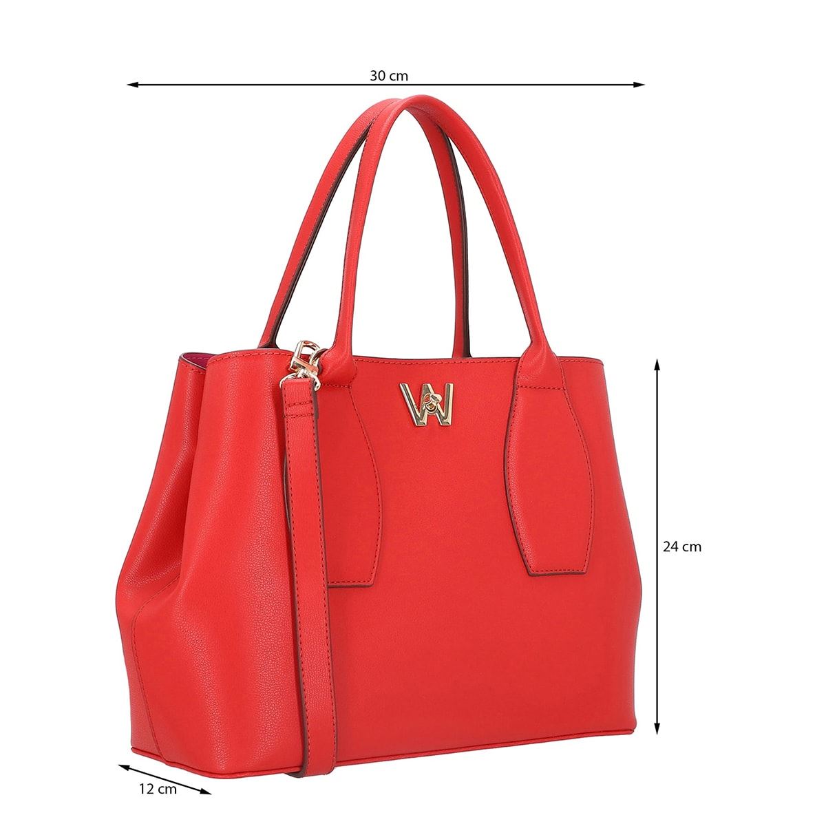 Bolso Satchel Westies Multicolor para Mujer