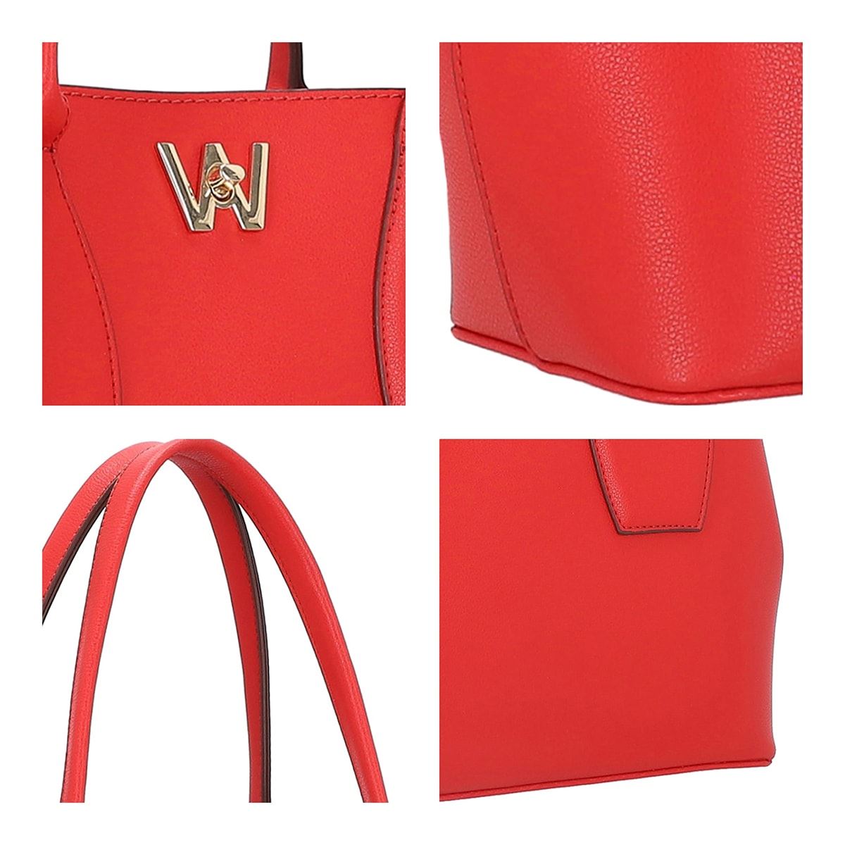 Bolso Satchel Westies Multicolor para Mujer