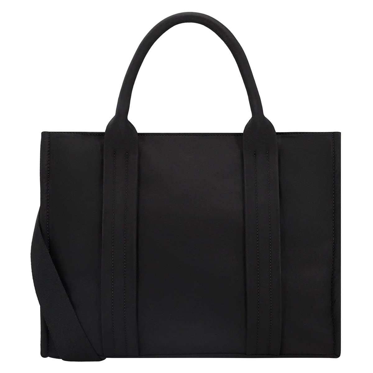 Bolso Tote Westies Negro para Mujer