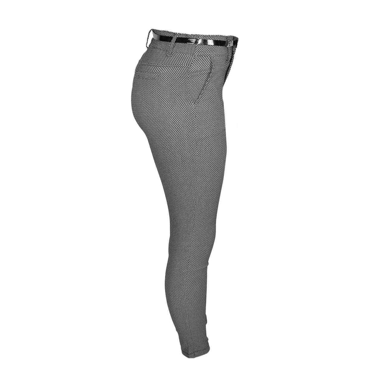 Pantalón recto con cinturón para mujer Philosophy