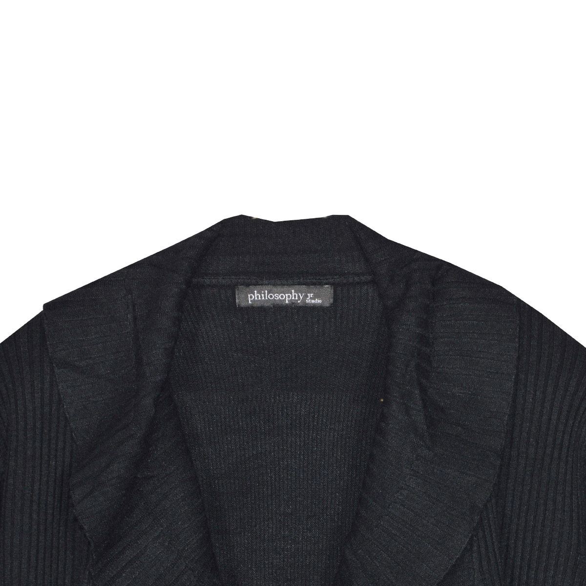 Ensamble con Textura de Línea Philosophy