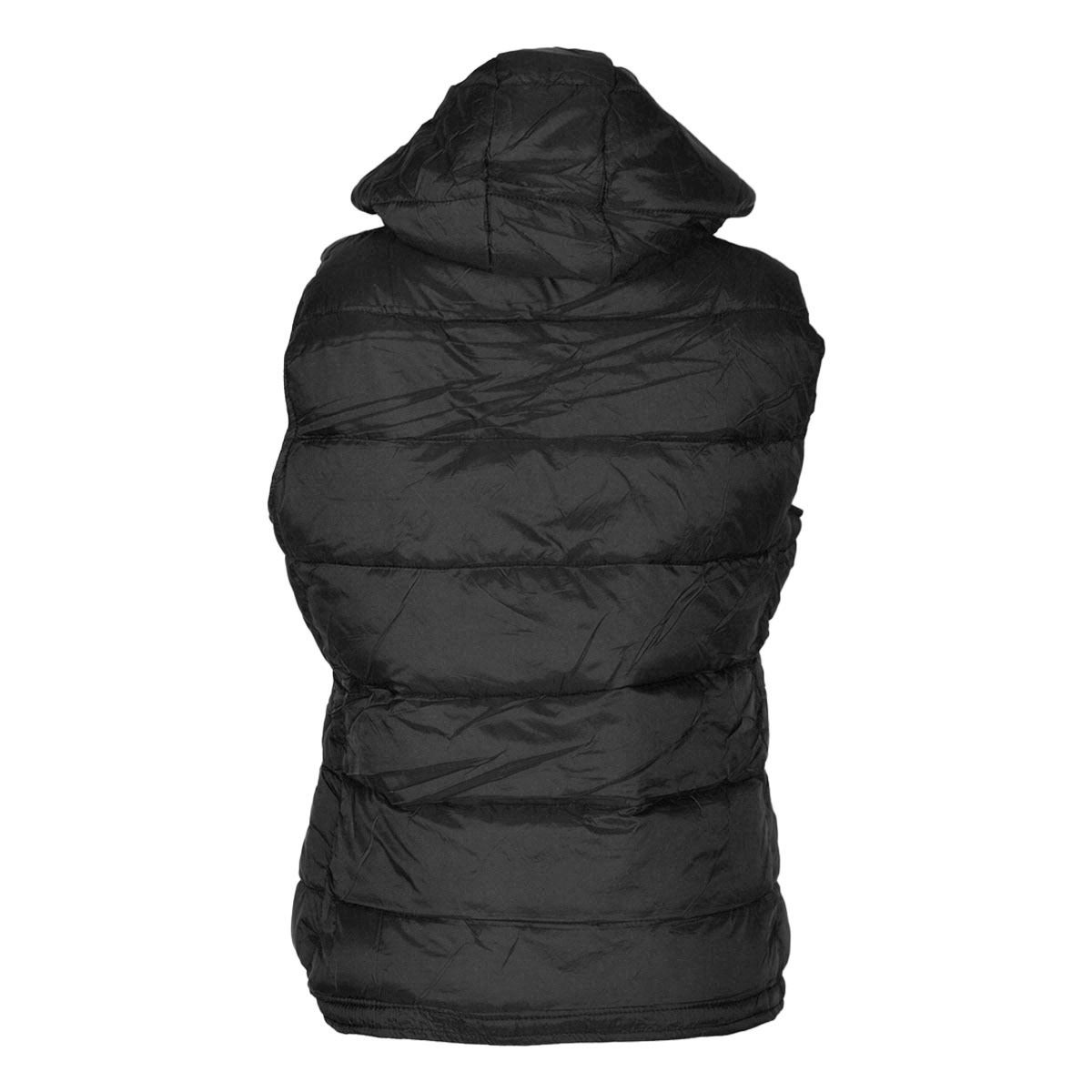 Chaleco con capucha para mujer Philosophy