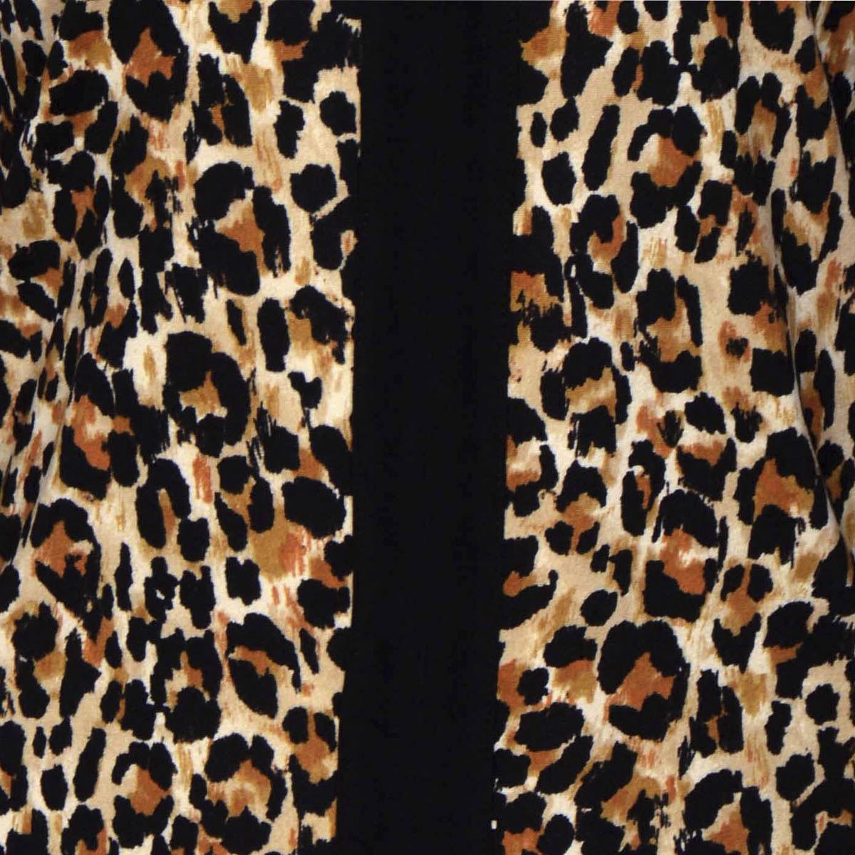 Blusa con estampado de animal print para mujer Philosophy