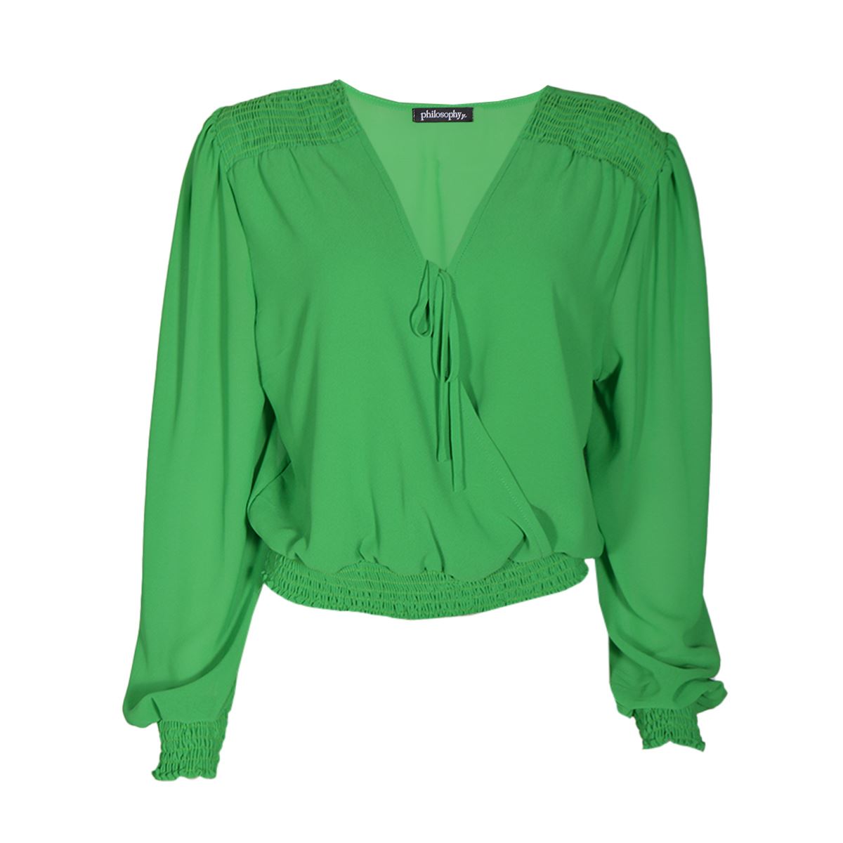 Paitluc - Blusas Y Camisetas De Trabajo Para Mujer, Color Celeste, Talla S